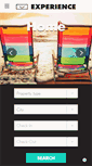 Mobile Screenshot of experiencevacation.com